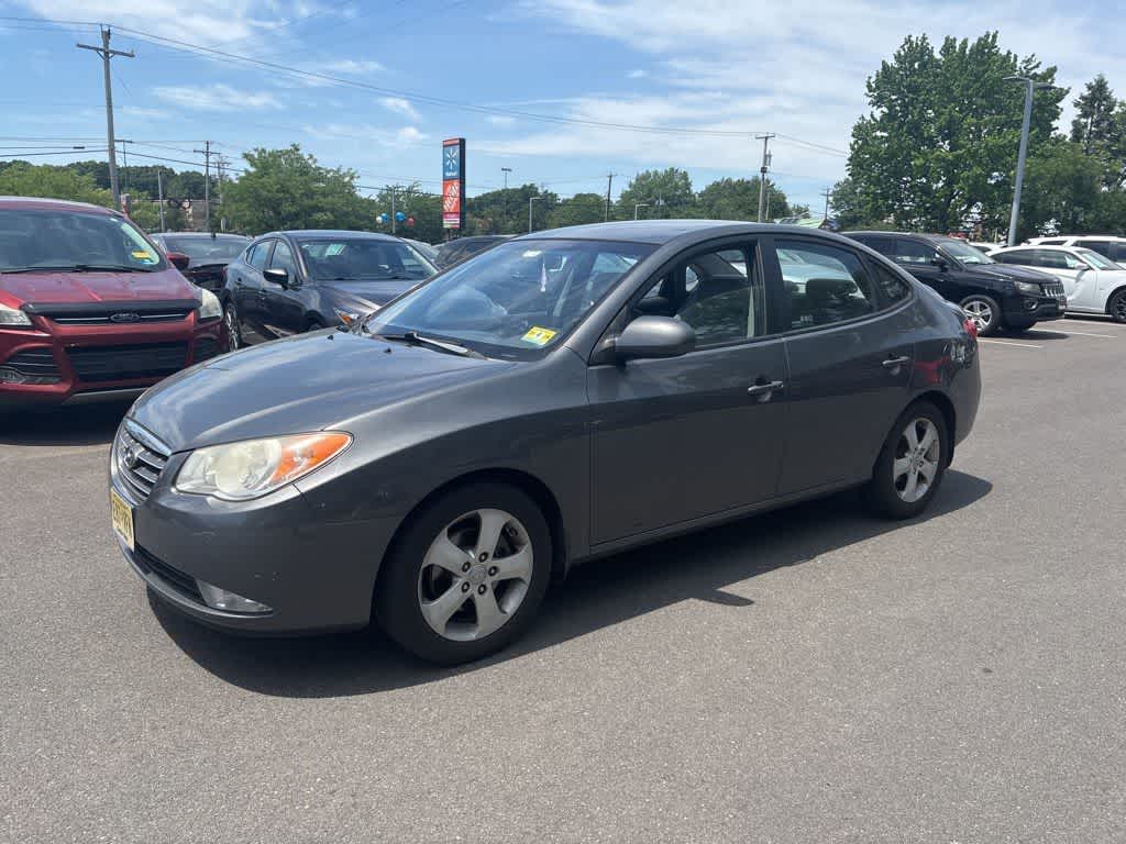 2009 Hyundai Elantra SE PZEV
