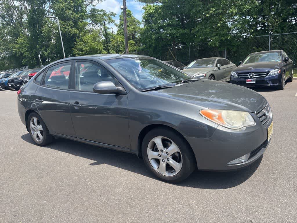 2009 Hyundai Elantra SE PZEV