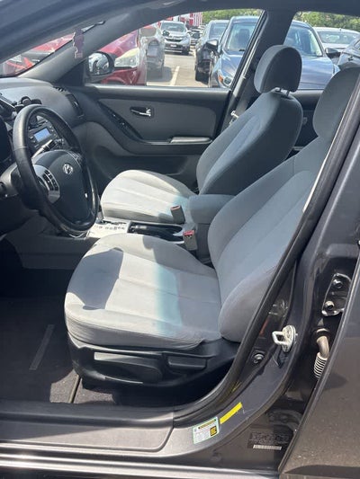 2009 Hyundai Elantra SE PZEV