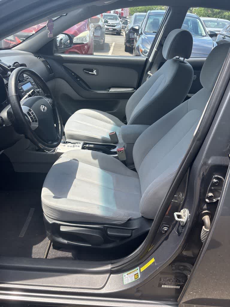 2009 Hyundai Elantra SE PZEV