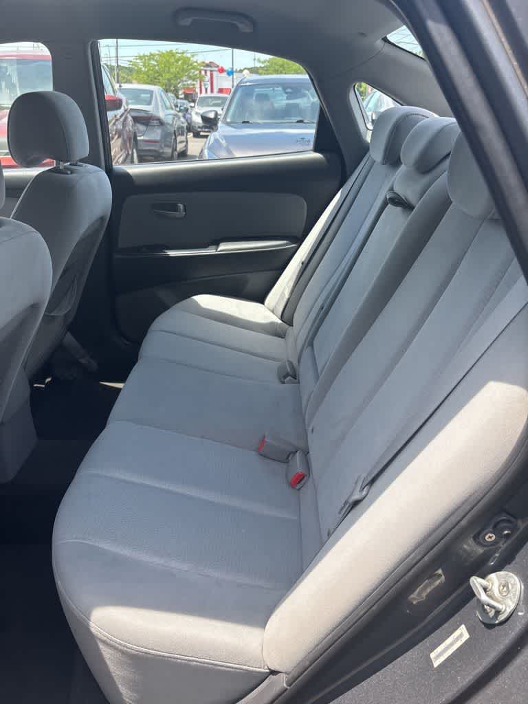 2009 Hyundai Elantra SE PZEV