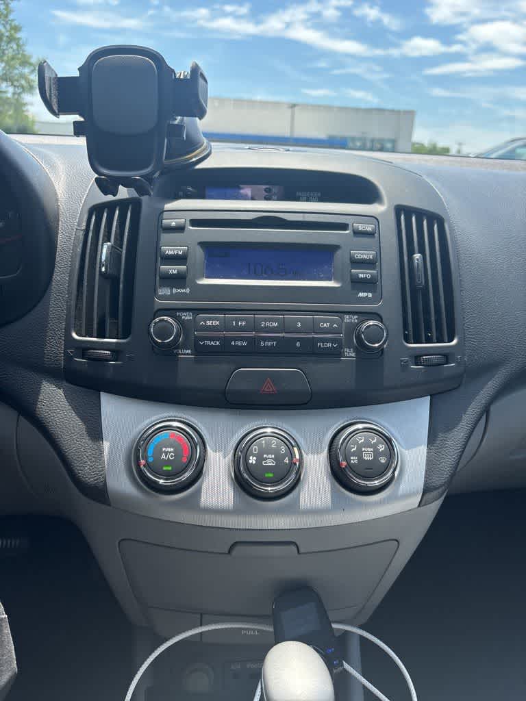 2009 Hyundai Elantra SE PZEV