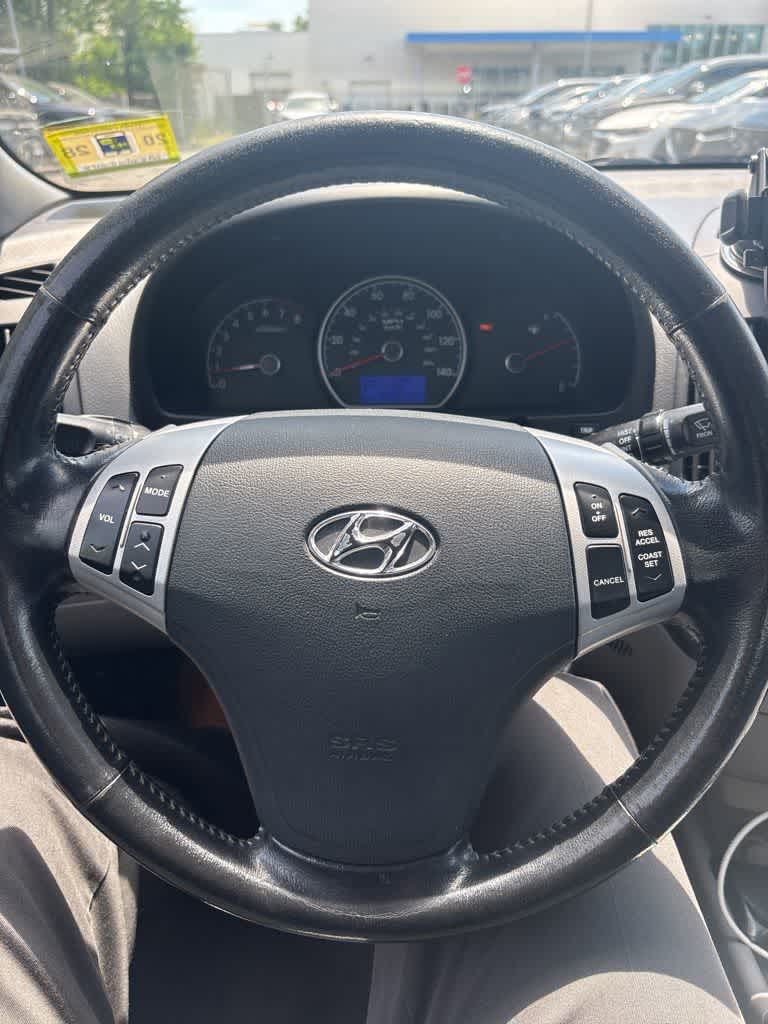 2009 Hyundai Elantra SE PZEV