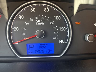 2009 Hyundai Elantra SE PZEV