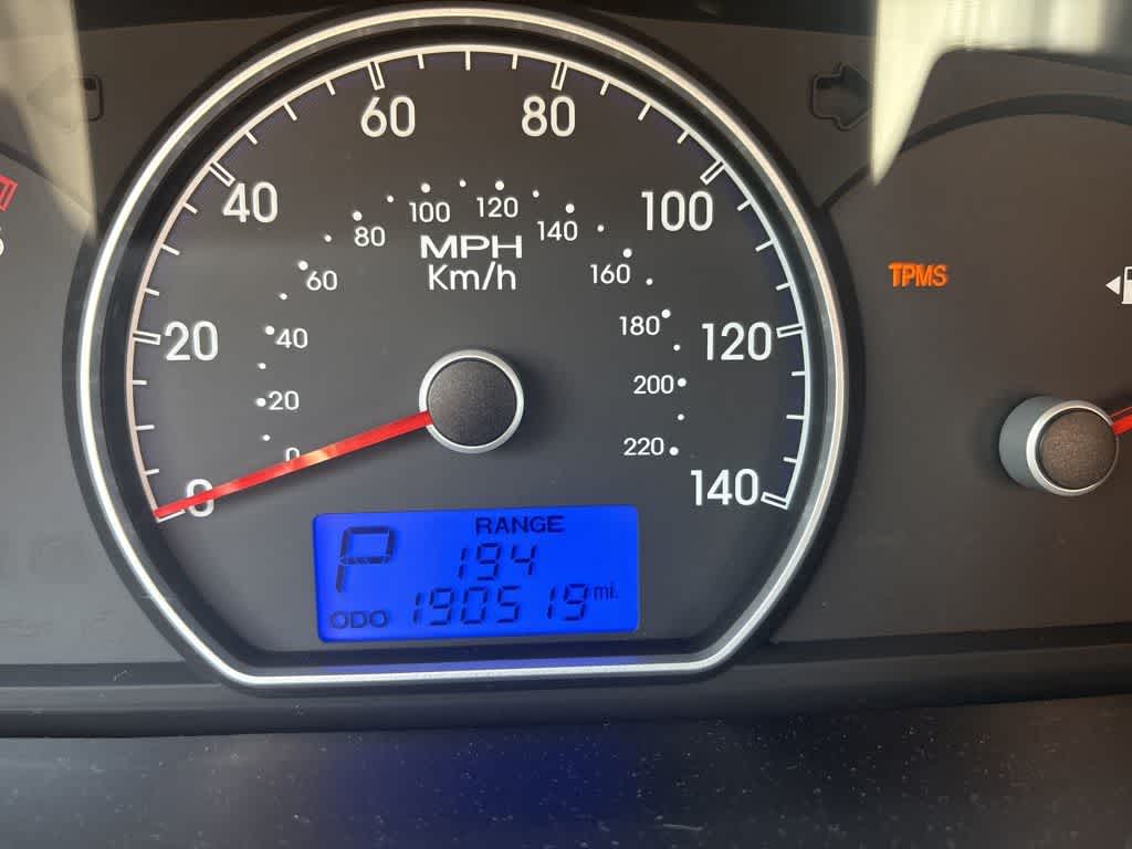 2009 Hyundai Elantra SE PZEV