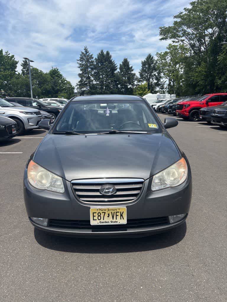 2009 Hyundai Elantra SE PZEV