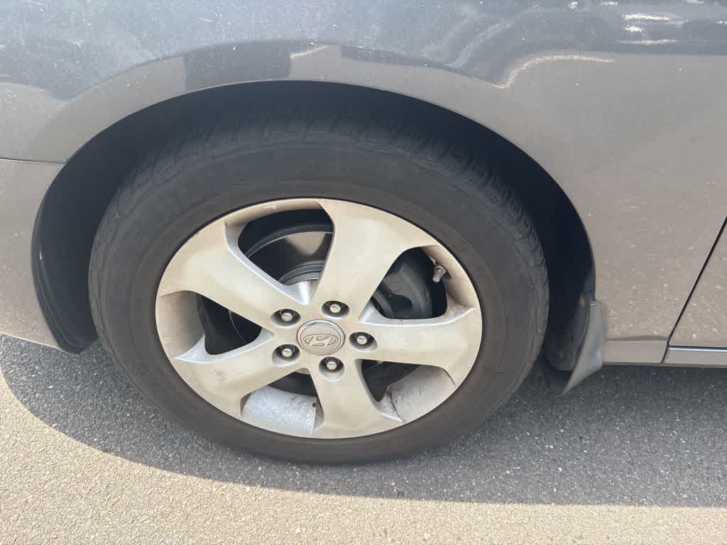 2009 Hyundai Elantra SE PZEV