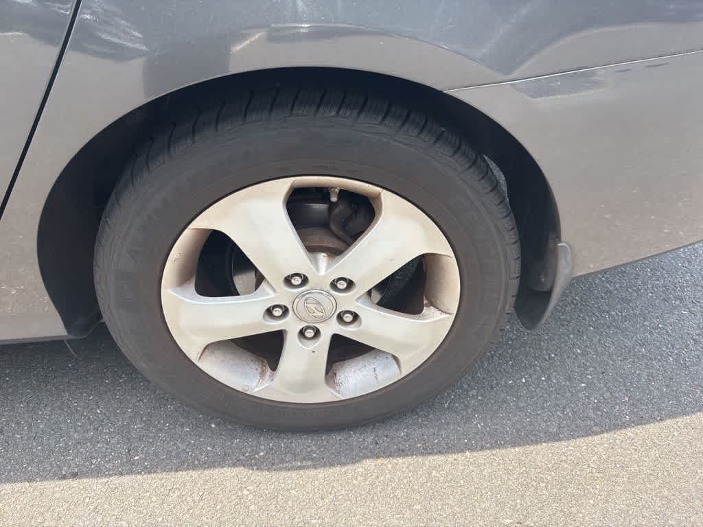 2009 Hyundai Elantra SE PZEV