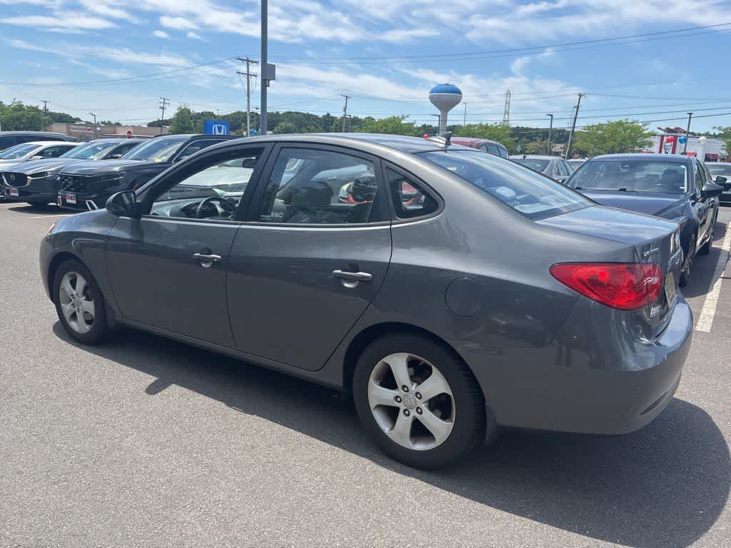 2009 Hyundai Elantra SE PZEV
