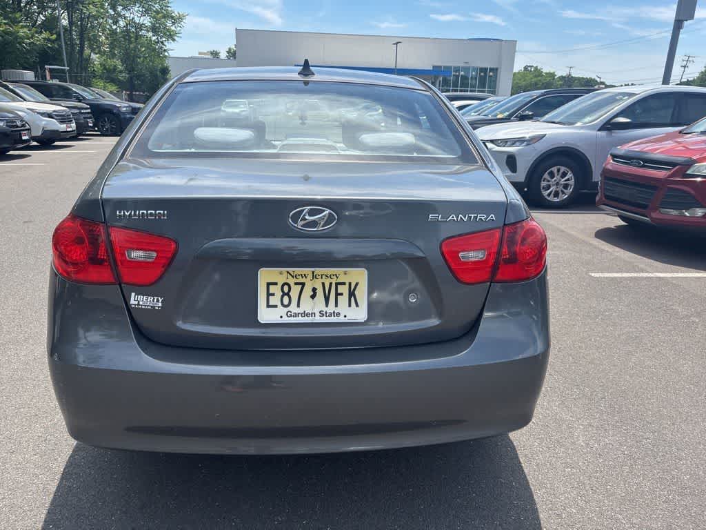 2009 Hyundai Elantra SE PZEV
