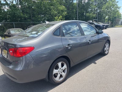 2009 Hyundai Elantra SE PZEV