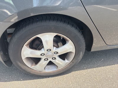 2009 Hyundai Elantra SE PZEV