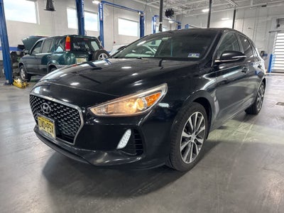 2019 Hyundai Elantra GT Auto