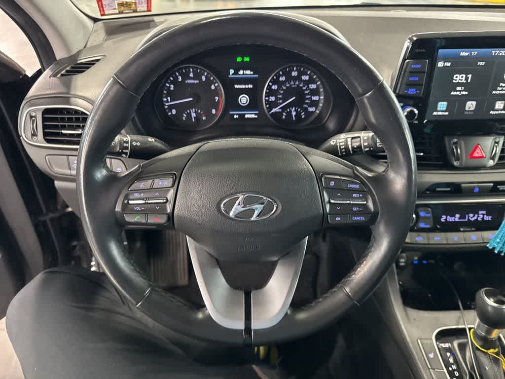 2019 Hyundai Elantra GT Auto