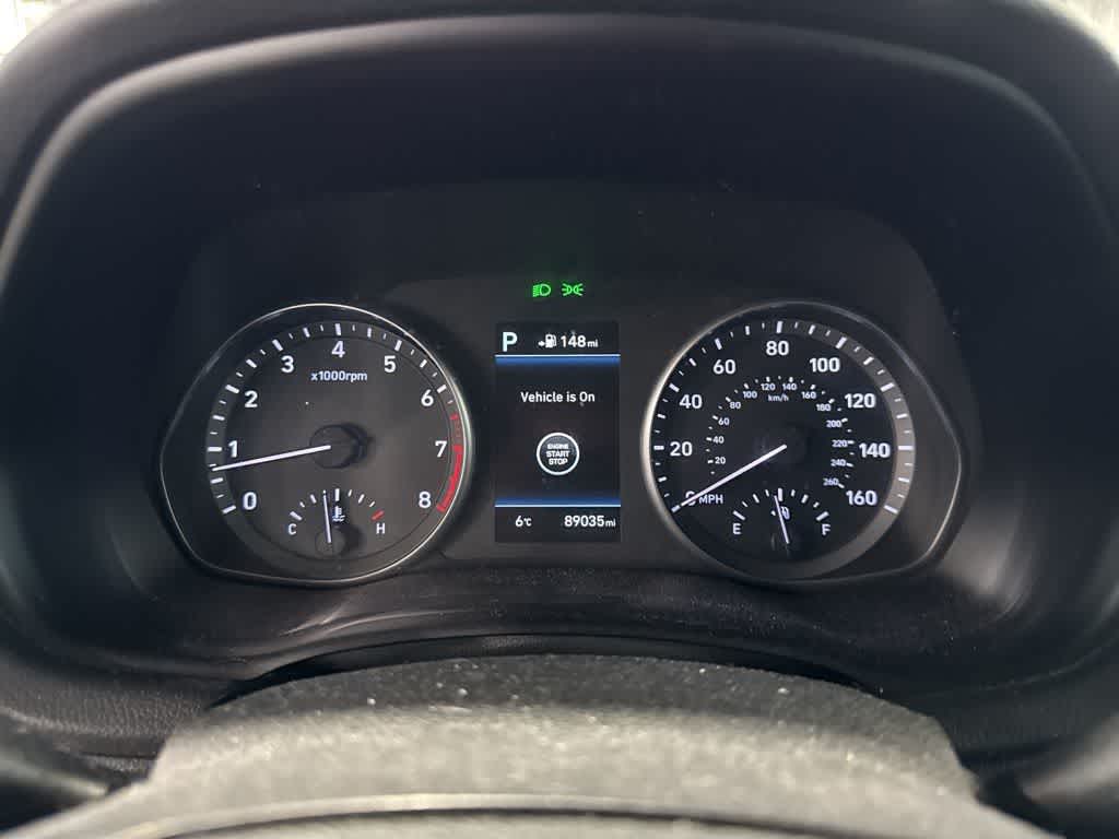 2019 Hyundai Elantra GT Auto