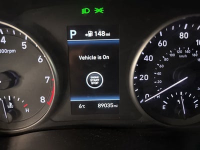 2019 Hyundai Elantra GT Auto