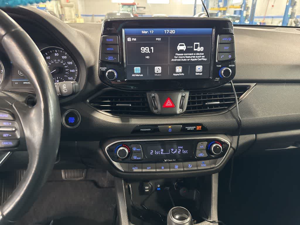 2019 Hyundai Elantra GT Auto