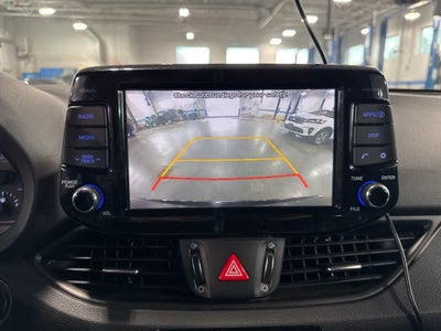 2019 Hyundai Elantra GT Auto