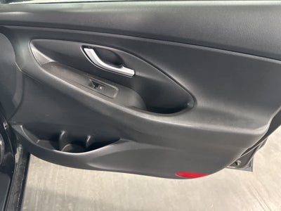 2019 Hyundai Elantra GT Auto