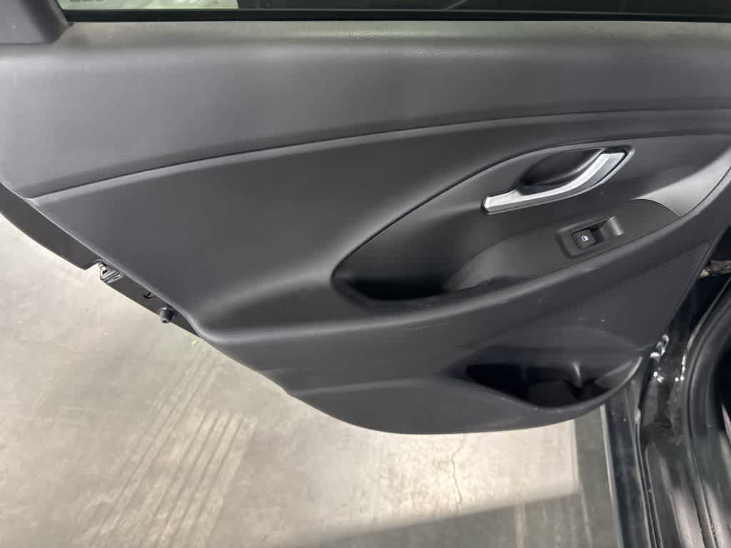 2019 Hyundai Elantra GT Auto