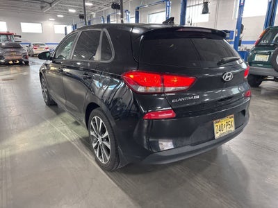 2019 Hyundai Elantra GT Auto