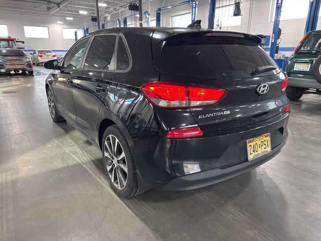 2019 Hyundai Elantra GT Auto