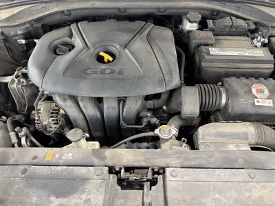 2019 Hyundai Elantra GT Auto