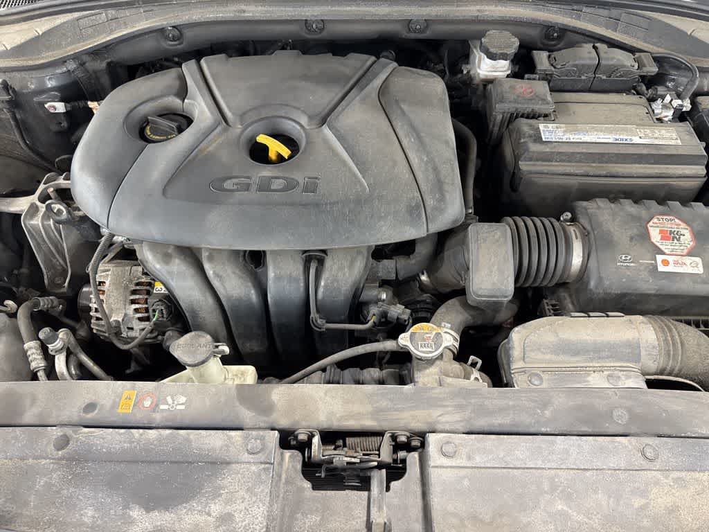 2019 Hyundai Elantra GT Auto