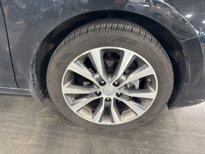 2019 Hyundai Elantra GT Auto