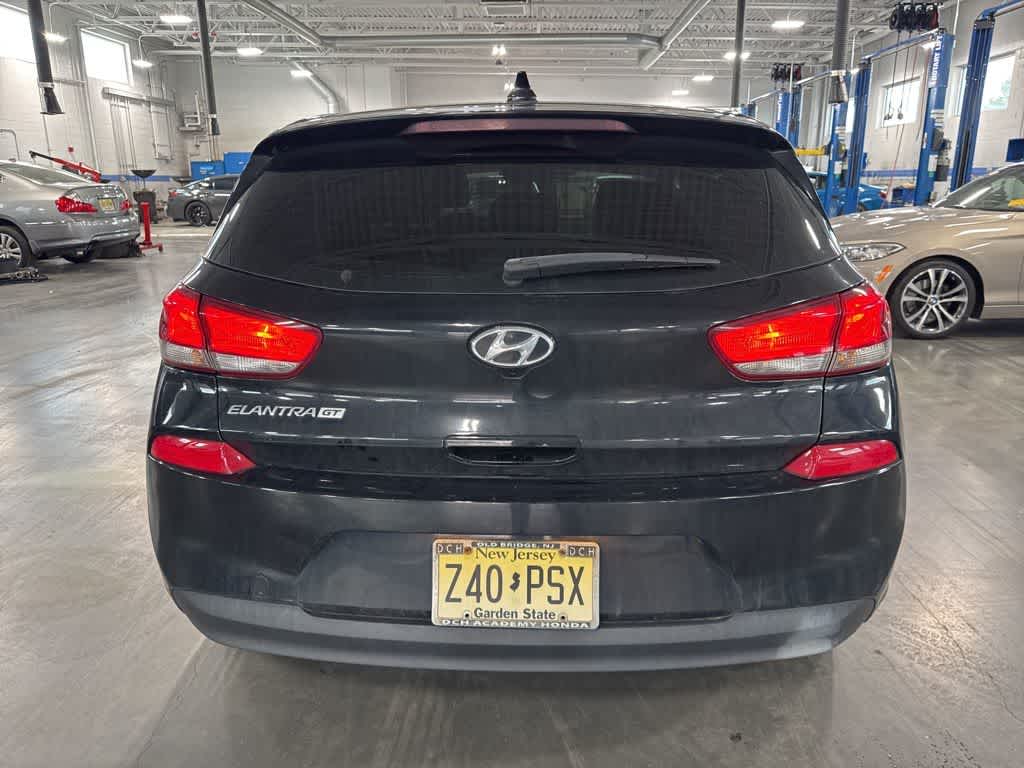 2019 Hyundai Elantra GT Auto