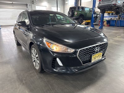 2019 Hyundai Elantra GT Auto