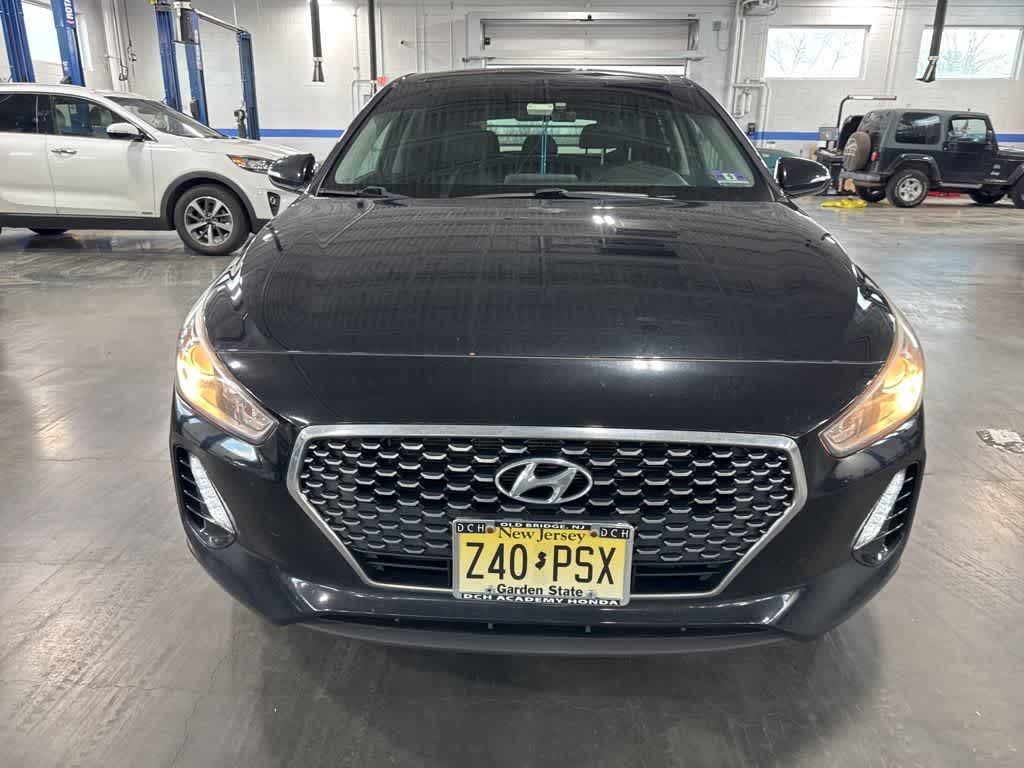 2019 Hyundai Elantra GT Auto