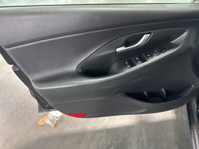 2019 Hyundai Elantra GT Auto