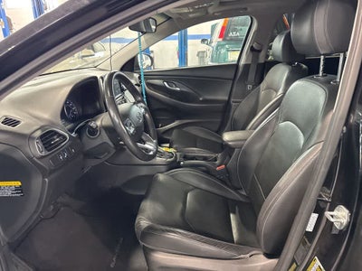 2019 Hyundai Elantra GT Auto