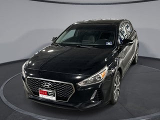 2019 Hyundai Elantra GT Auto