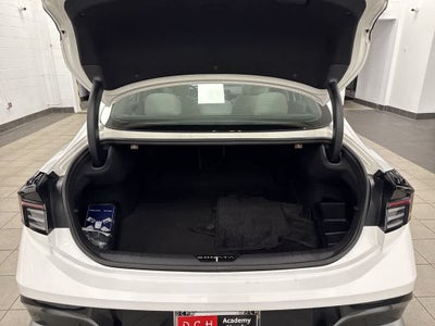 2024 Hyundai Sonata SEL