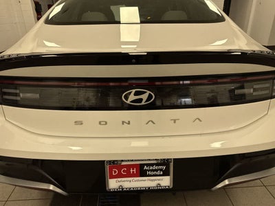 2024 Hyundai Sonata SEL
