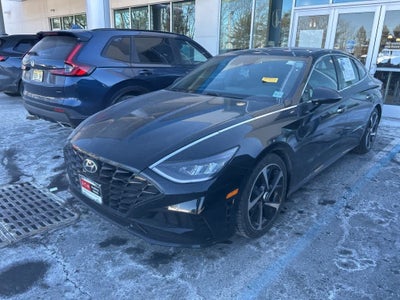2023 Hyundai Sonata SEL Plus