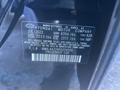 2023 Hyundai Sonata SEL Plus