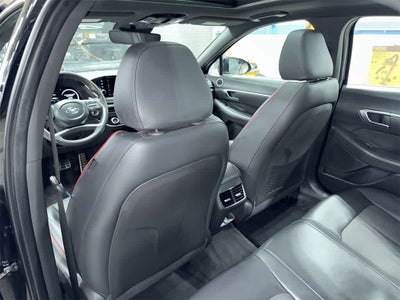 2023 Hyundai Sonata SEL Plus