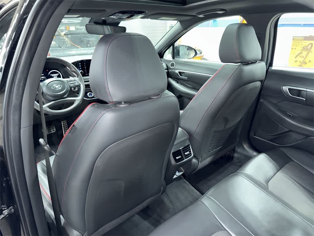 2023 Hyundai Sonata SEL Plus