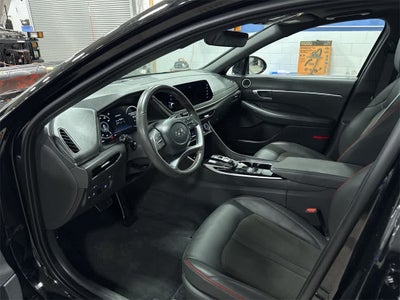 2023 Hyundai Sonata SEL Plus