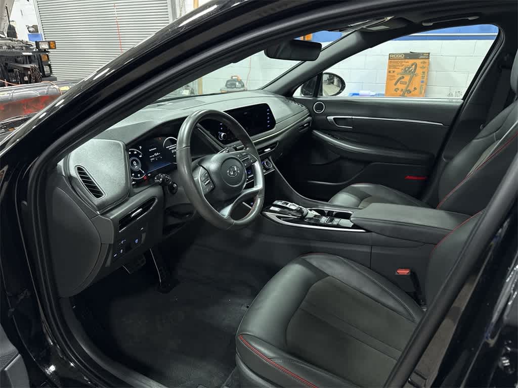 2023 Hyundai Sonata SEL Plus