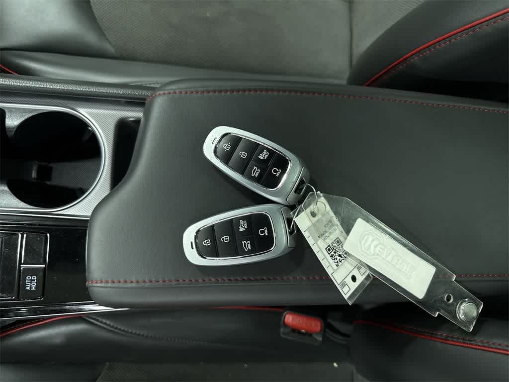 2023 Hyundai Sonata SEL Plus