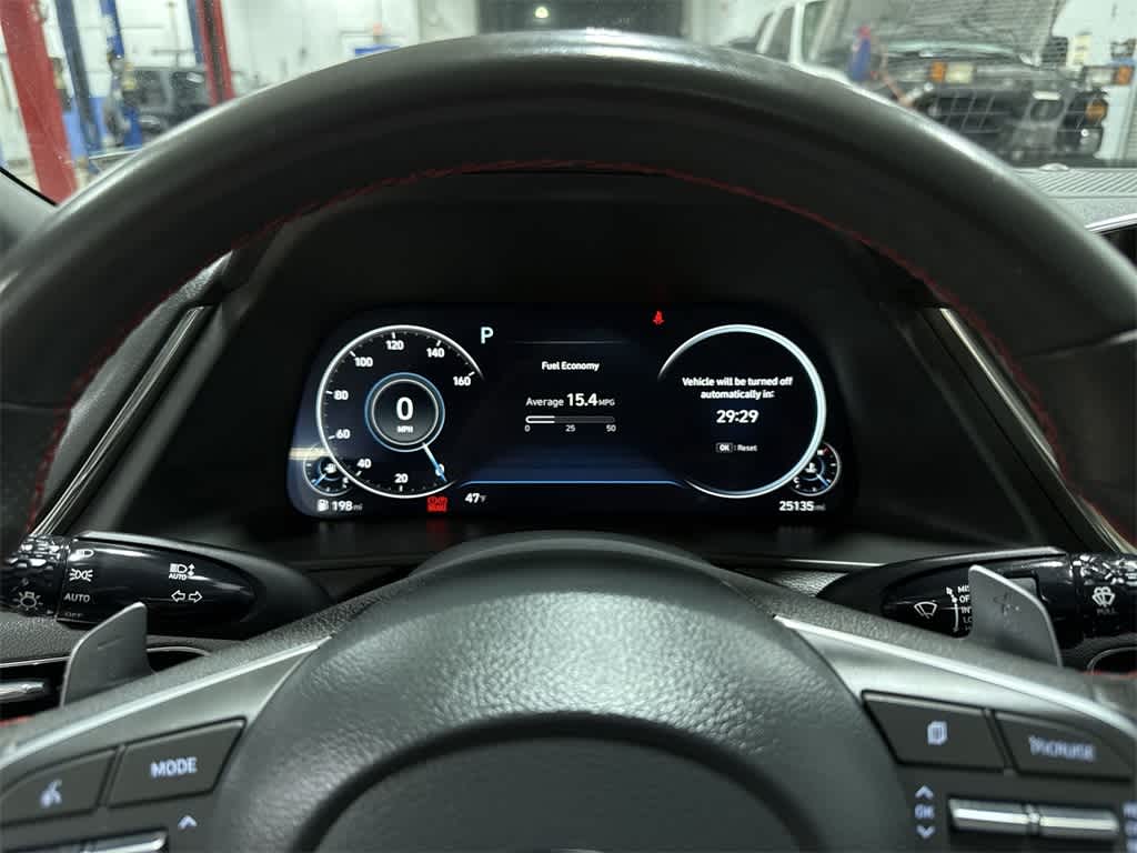 2023 Hyundai Sonata SEL Plus