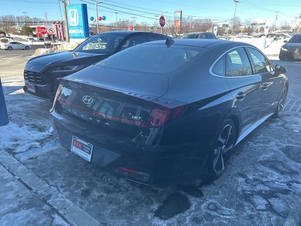 2023 Hyundai Sonata SEL Plus