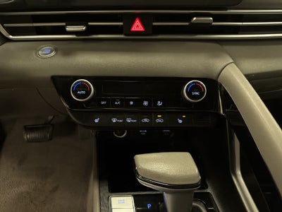 2023 Hyundai Elantra Hybrid Blue