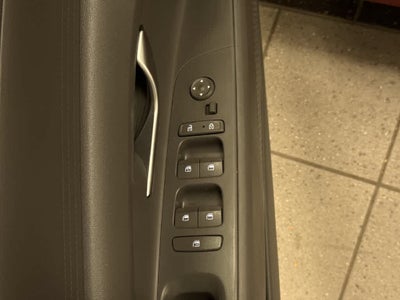2023 Hyundai Elantra Hybrid Blue