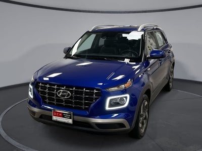 2023 Hyundai Venue Limited
