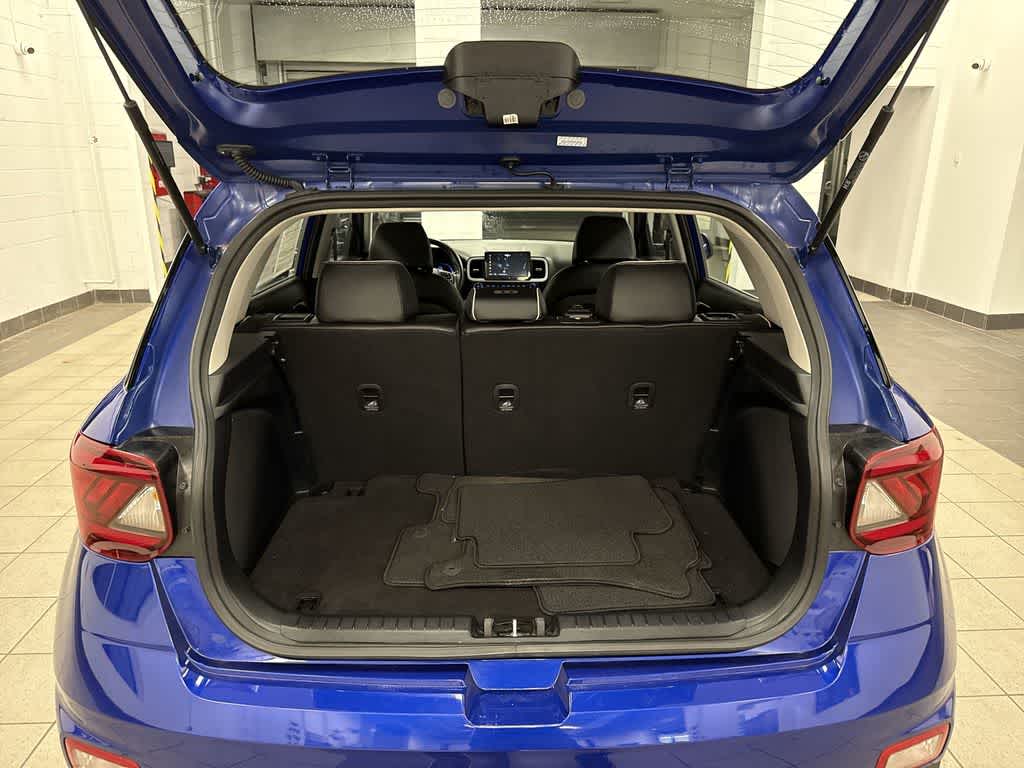 2023 Hyundai Venue Limited
